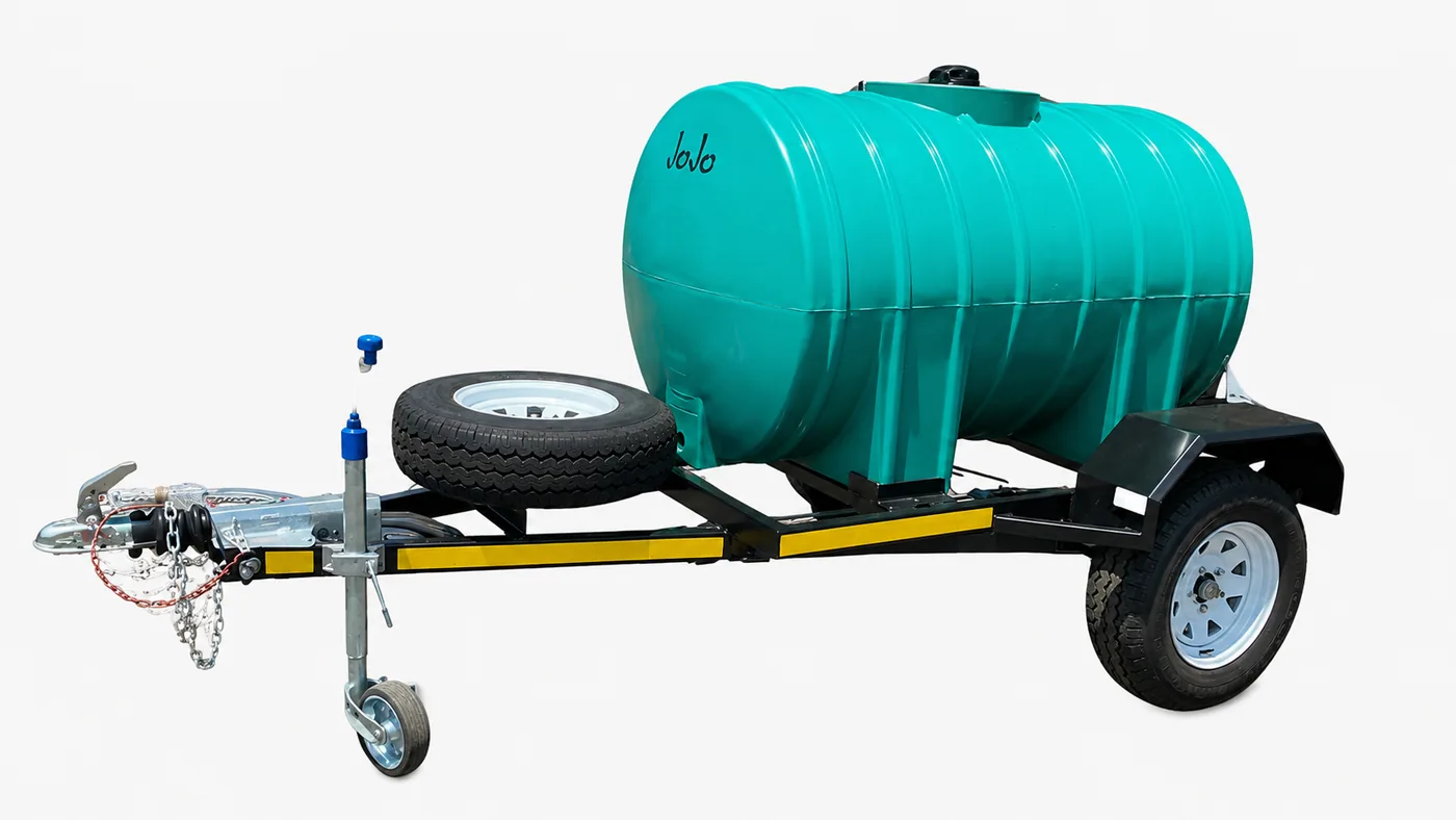 1000L Fire Fighter - Fire Fighter